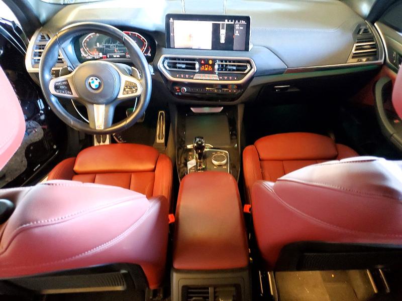 2022 Bmw X3 მანქანა იყიდება აუქციონზე, vin: 5UX53DP06N9M66365, აუქციონის ნომერი: 46916576