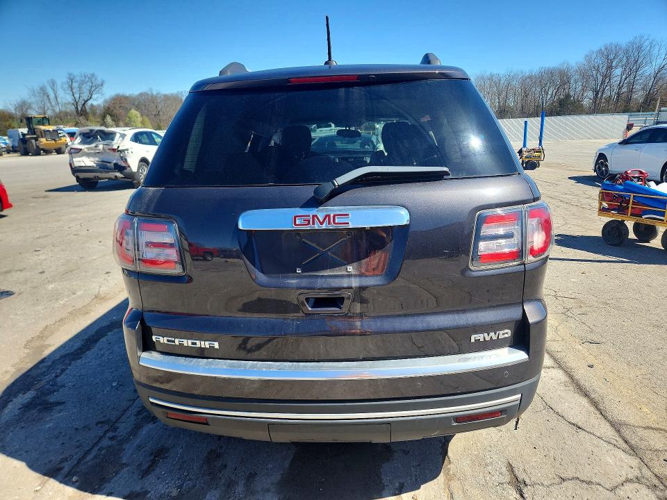 Aukcja sprzedaży 2016 Gmc Acadia, vin: 1GKKVNED8GJ234155, numer aukcji: 45863916