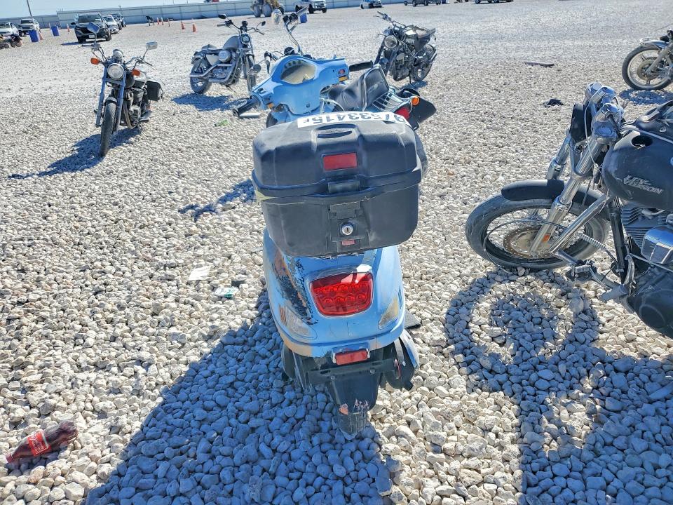 Aukcja sprzedaży 2023 Other Motorcycle Scooter, vin: L5YTCKASXP1129408, numer aukcji: 97533415