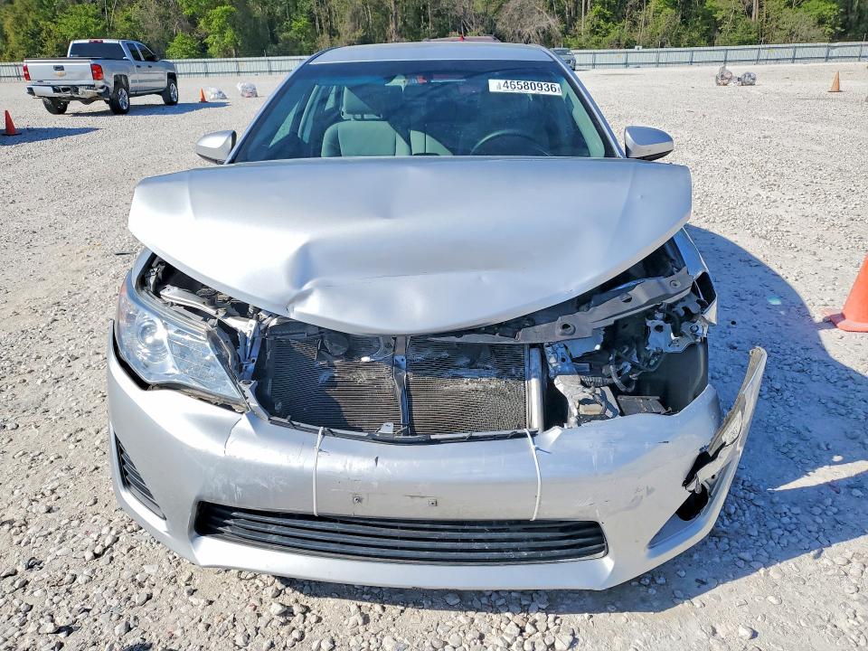 46580936 :رقم المزاد ، 4T1BF1FK1EU449365 vin ، 2014 Toyota Camry مزاد بيع