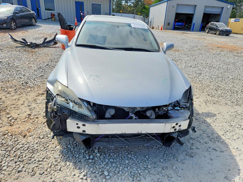 47279396 :رقم المزاد ، JTHBF5C22D5186617 vin ، 2013 Lexus Is 250 مزاد بيع