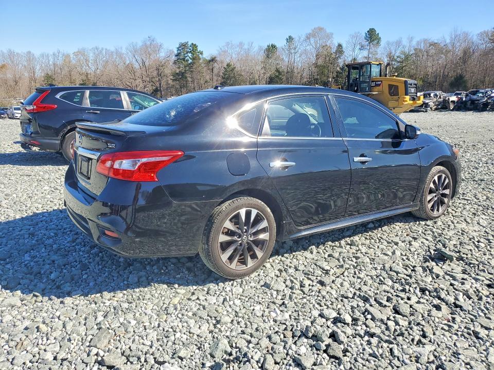 Aukcja sprzedaży 2017 Nissan Sentra, vin: 3N1AB7AP2HY263176, numer aukcji: 46217506
