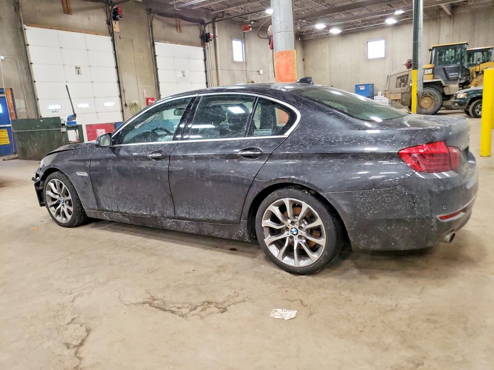 2014 Bmw 535 მანქანა იყიდება აუქციონზე, vin: WBA5B3C5XED535732, აუქციონის ნომერი: 46584926