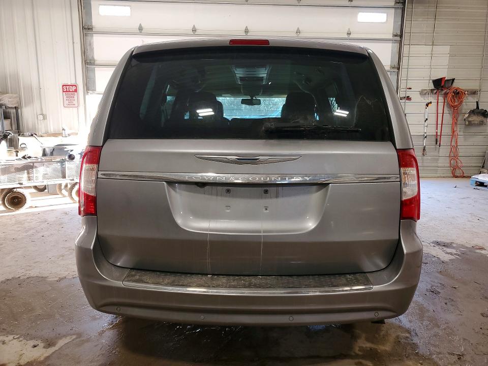 Aukcja sprzedaży 2015 Chrysler Town & Country, vin: 2C4RC1CG0FR547197, numer aukcji: 46049946