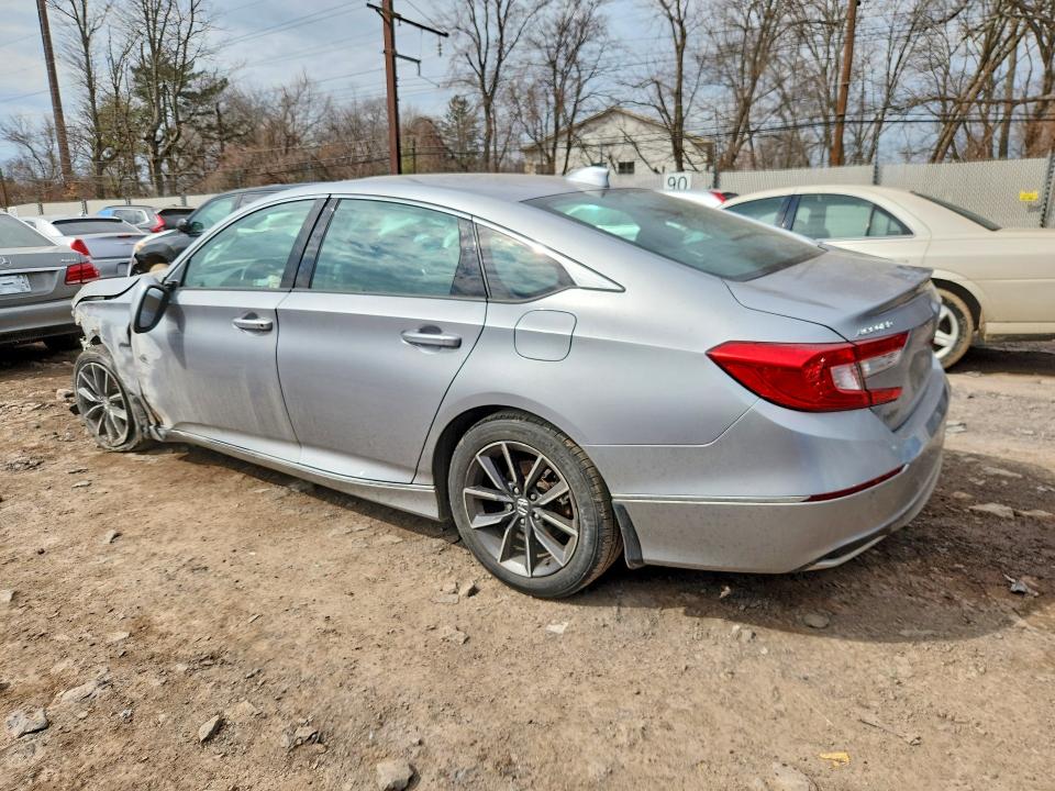 Aukcja sprzedaży 2021 Honda Accord, vin: 1HGCV1F59MA035418, numer aukcji: 45472226