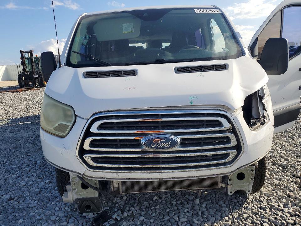 Продаж на аукціоні авто 2016 Ford Transit Wagon T-350, vin: 1FBZX2ZM0GKA61016, номер лоту: 79672515