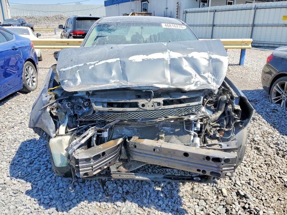 2010 Ford Focus მანქანა იყიდება აუქციონზე, vin: 1FAHP3FN5AW285947, აუქციონის ნომერი: 46816276