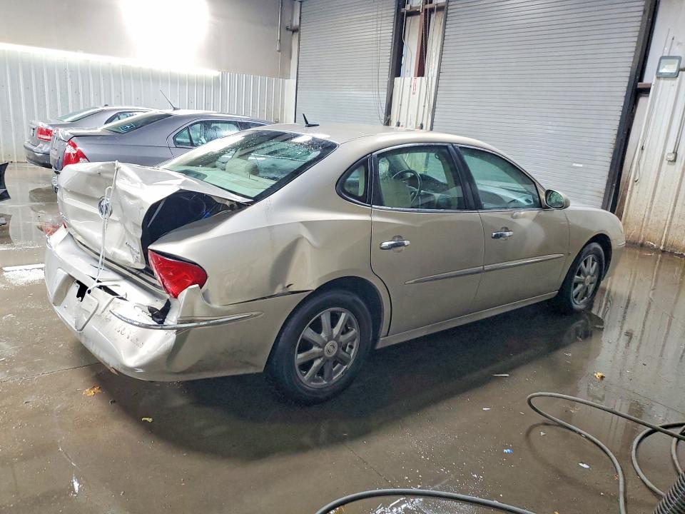 Продажа на аукционе авто 2008 Buick Lacrosse, vin: 2G4WD582781354238, номер лота: 46327146