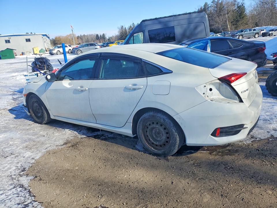 2017 Honda Civic მანქანა იყიდება აუქციონზე, vin: 2HGFC2F52HH032733, აუქციონის ნომერი: 76375075