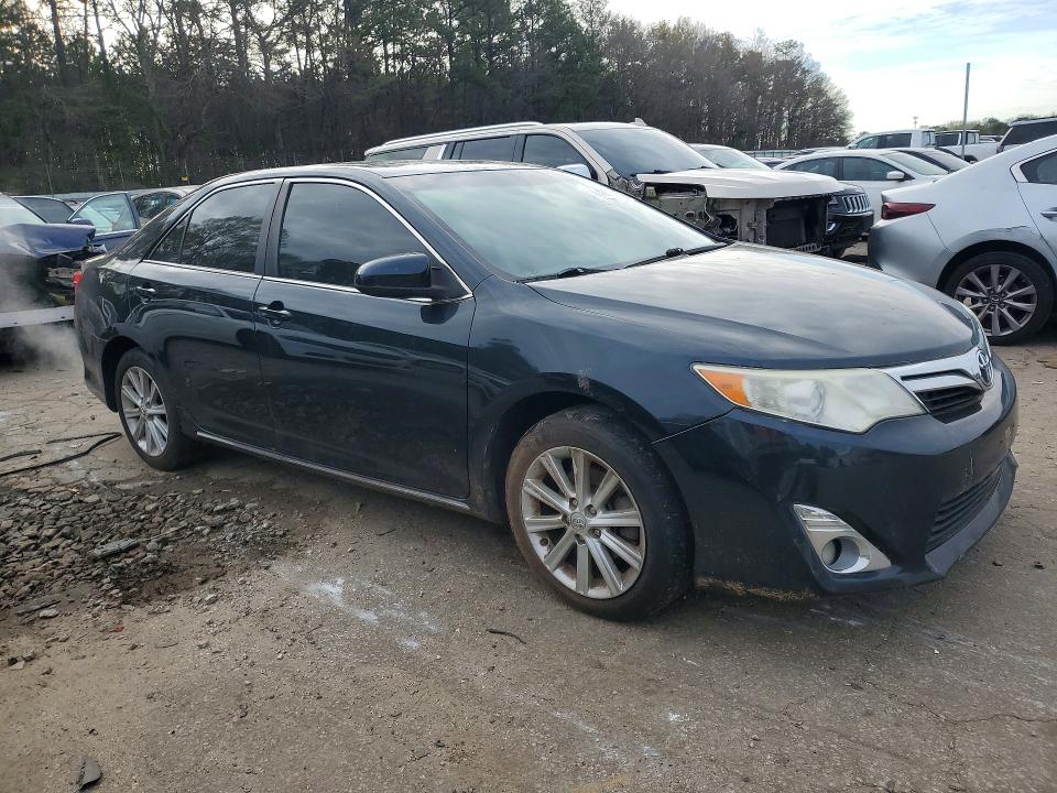 Auction sale of the 2013 Toyota Camry, vin: 4T4BF1FK5DR314491, lot number: 46399816