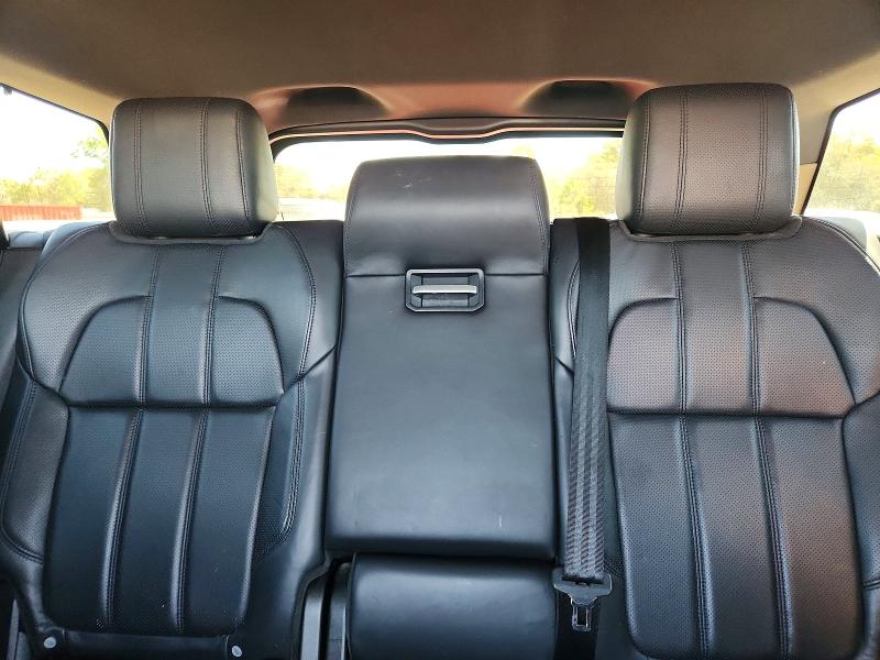 Продаж на аукціоні авто 2017 Land Rover Range Rover Sport, vin: SALWR2FV4HA132420, номер лоту: 46844356