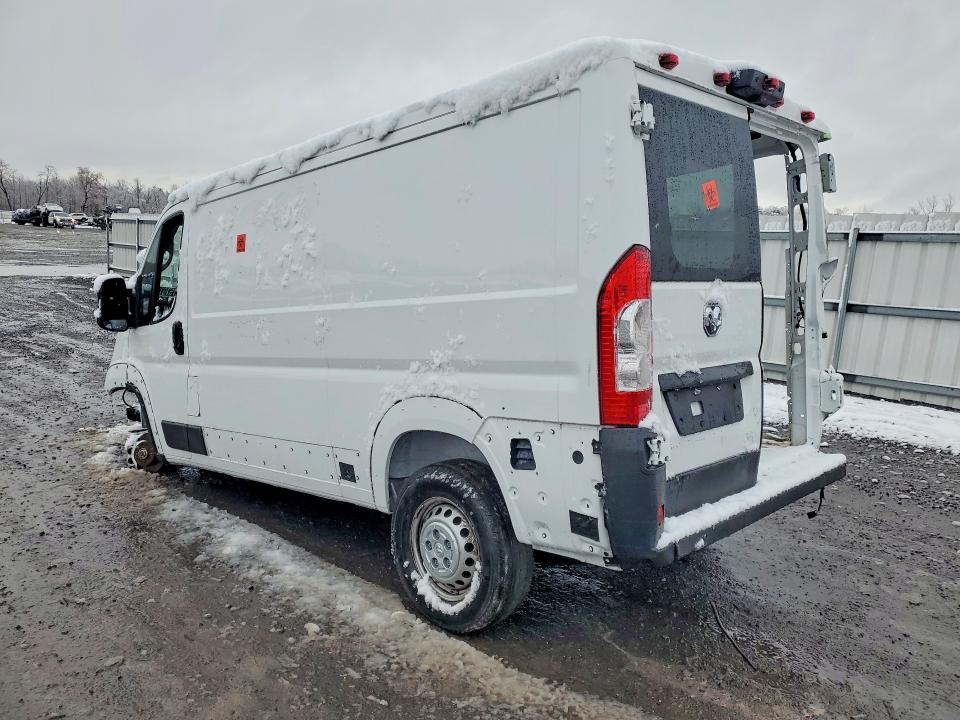 Продажа на аукционе авто 2025 Ram Promaster 2500, vin: 3C6LRVVG5SE543108, номер лота: 75797485