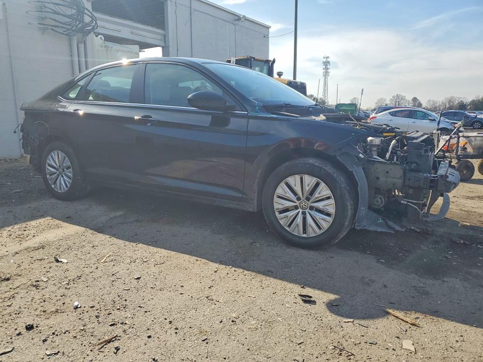 Aukcja sprzedaży 2019 Volkswagen Jetta, vin: 3VWN57BU3KM107153, numer aukcji: 79998275