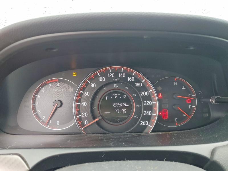 79738335 :رقم المزاد ، 1HGCR2E5XGA806582 vin ، 2016 Honda Accord مزاد بيع