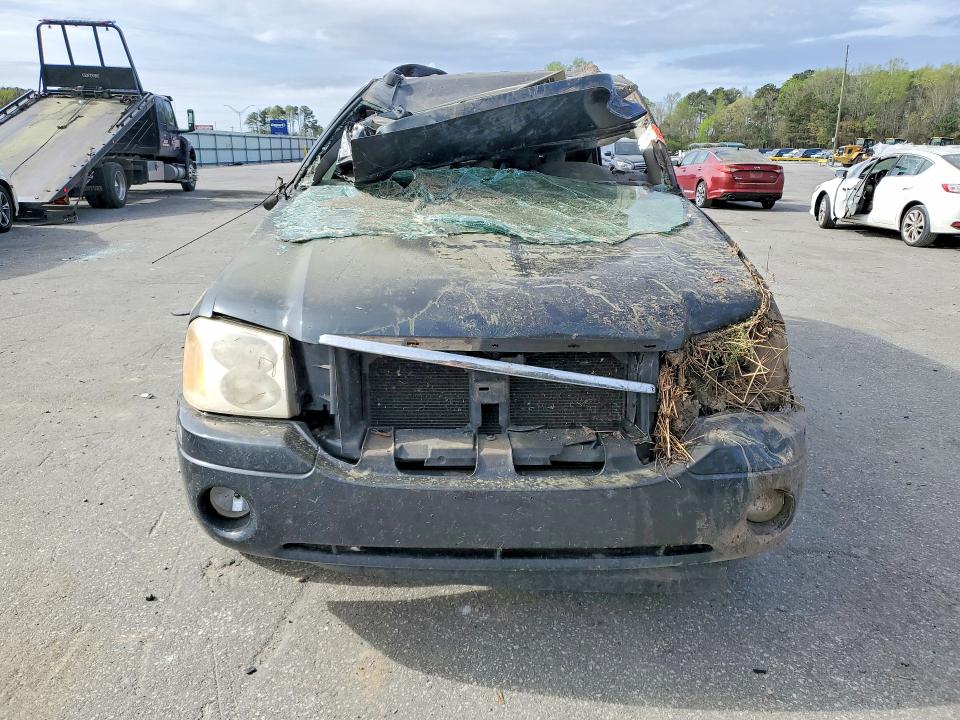 Продажа на аукционе авто 2004 Gmc Envoy, vin: 1GKDS13S242224447, номер лота: 47368656