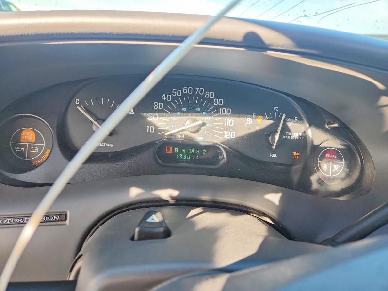 Продаж на аукціоні авто 2002 Buick Century, vin: 2G4WS52J321105982, номер лоту: 46878856