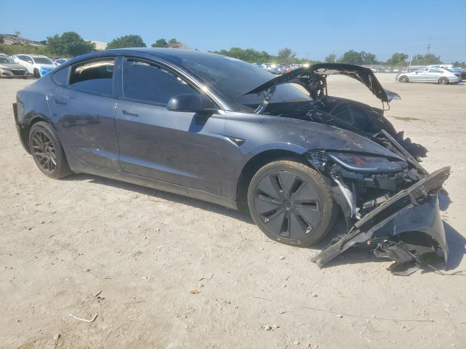 Aukcja sprzedaży 2025 Tesla Model 3, vin: 5YJ3E1EA9SF995517, numer aukcji: 46505016