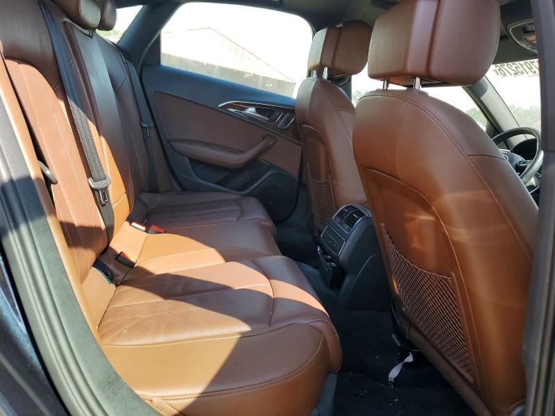 Продажа на аукционе авто 2017 Audi A6, vin: WAUC8AFC0HN063981, номер лота: 47915276