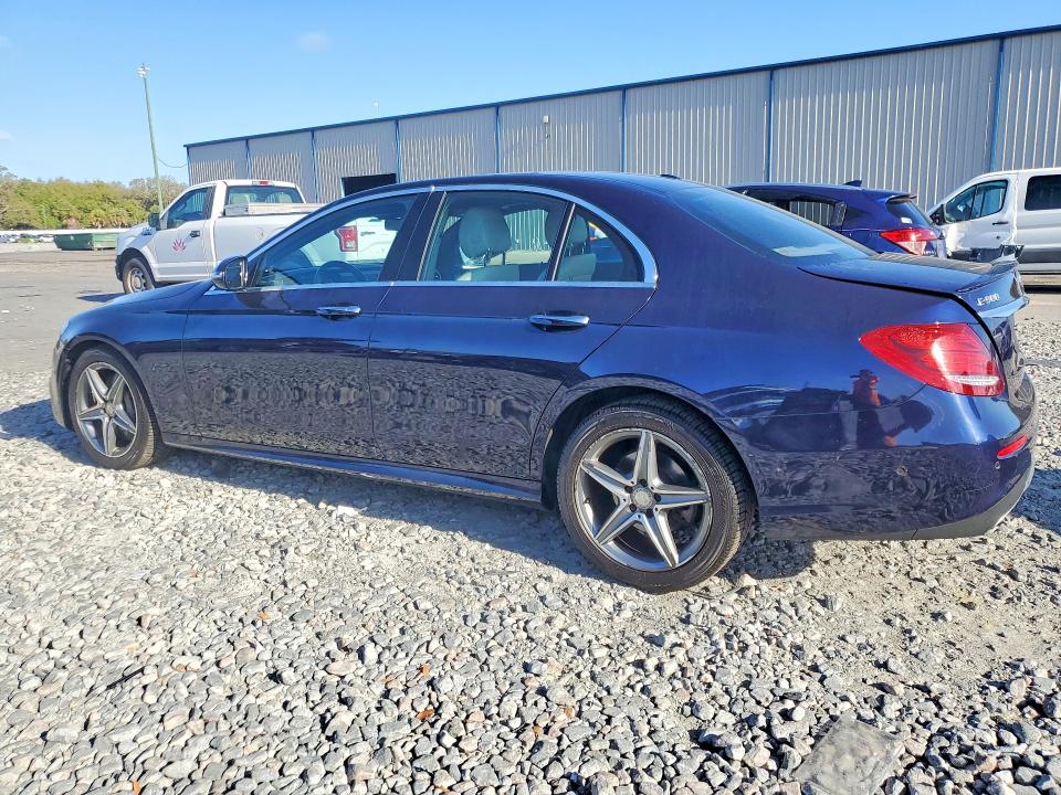Aukcja sprzedaży 2017 Mercedes-benz E, vin: WDDZF4KB0HA047536, numer aukcji: 79787885