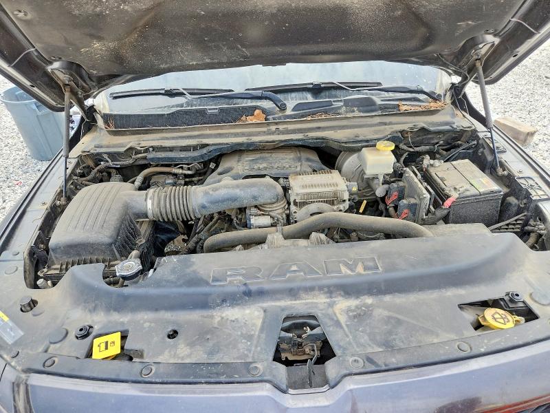 47303116 :رقم المزاد ، 1C6SRFFTXMN771651 vin ، 2021 Ram 1500 مزاد بيع