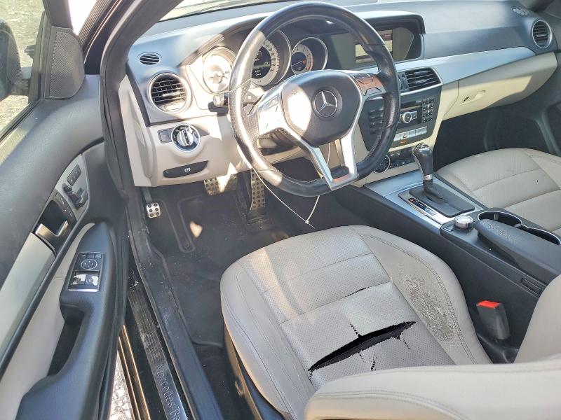 Aukcja sprzedaży 2013 Mercedes-benz C, vin: WDDGJ4HBXDG022485, numer aukcji: 41620136