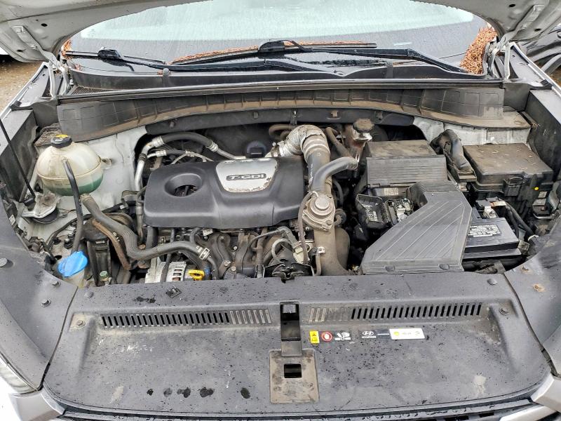41644216 :رقم المزاد ، KM8J3CA25HU273271 vin ، 2017 Hyundai Tucson مزاد بيع