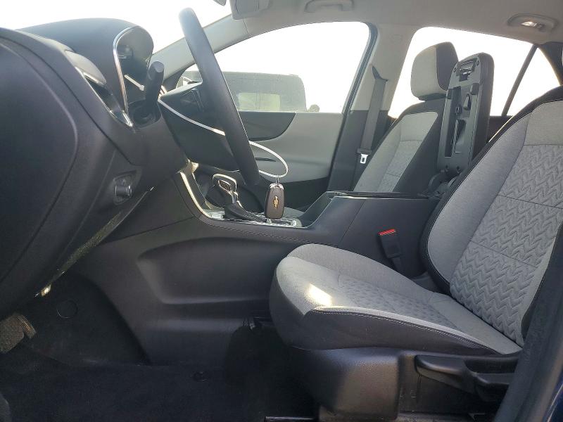 47801816 :رقم المزاد ، 3GNAXSEV6NS247627 vin ، 2022 Chevrolet Equinox مزاد بيع