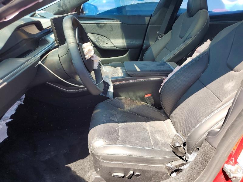 Продаж на аукціоні авто 2024 Tesla Model S, vin: 5YJSA1E62RF533653, номер лоту: 79365425