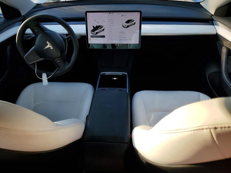 Aukcja sprzedaży 2022 Tesla Model 3, vin: 5YJ3E1EB3NF114324, numer aukcji: 47554806