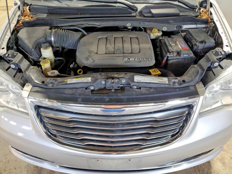 79068435 :رقم المزاد ، 2C4RC1CG7CR425268 vin ، 2012 Chrysler Town & Country مزاد بيع