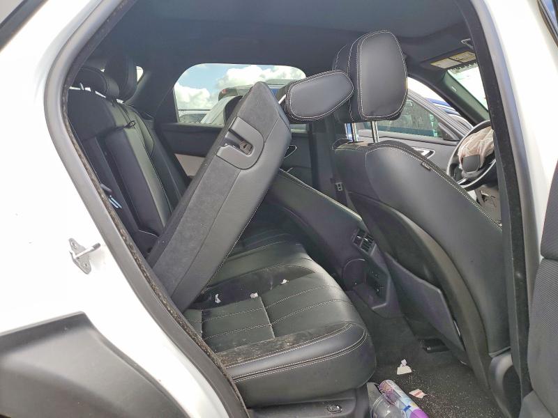 2020 Land Rover Range Rover Velar მანქანა იყიდება აუქციონზე, vin: SALYK2EX6LA250011, აუქციონის ნომერი: 79440525
