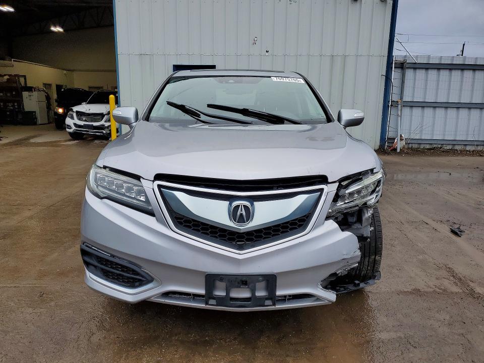 76975765 :رقم المزاد ، 5J8TB4H59HL803352 vin ، 2017 Acura Rdx مزاد بيع