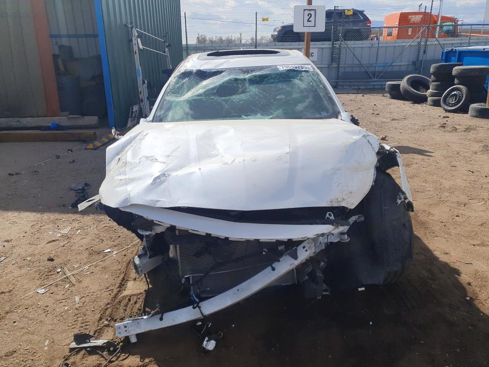 Продажа на аукционе авто 2024 Cadillac Ct5, vin: 1G6DU5RK9R0126820, номер лота: 79640785
