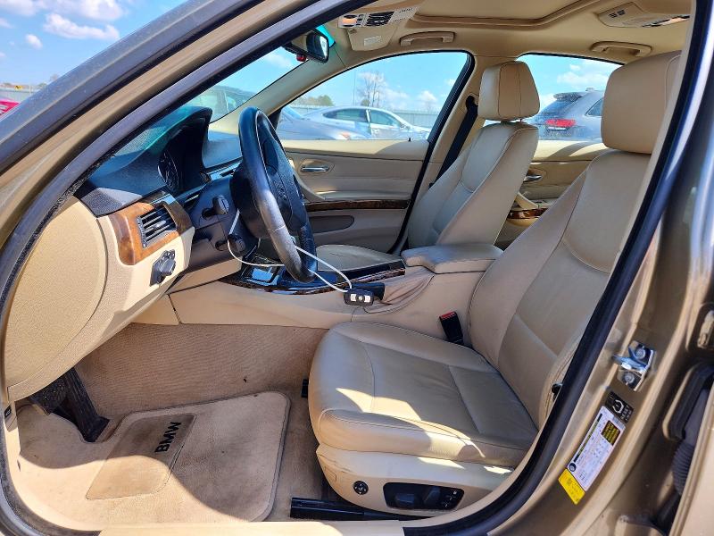 Продажа на аукционе авто 2006 Bmw 325, vin: WBAVB13506PT17755, номер лота: 45663576