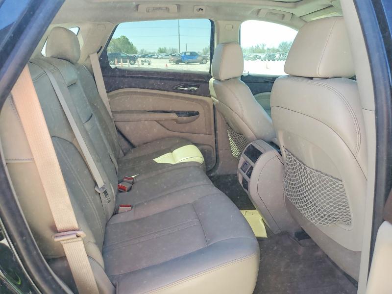 Aukcja sprzedaży 2015 Cadillac Srx, vin: 3GYFNBE39FS556670, numer aukcji: 46493706