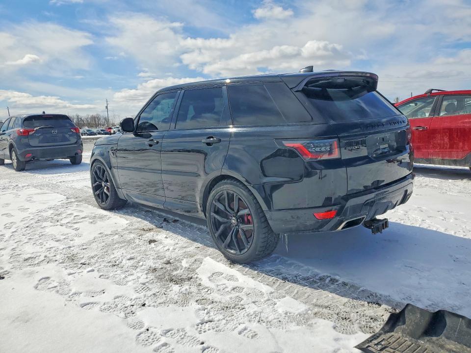 45979876 :رقم المزاد ، SALWV2RE3JA812130 vin ، 2018 Land Rover Range Rover Sport مزاد بيع