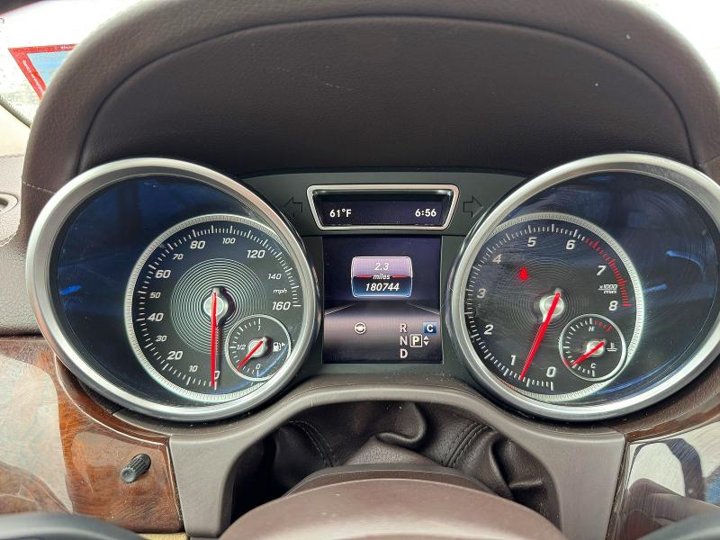 Aukcja sprzedaży 2018 Mercedes-benz Gls, vin: 4JGDF7DE1JB117151, numer aukcji: 46693116