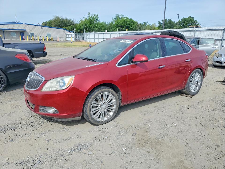 Aukcja sprzedaży 2013 Buick Verano, vin: 1G4PP5SK3D4218434, numer aukcji: 47840846