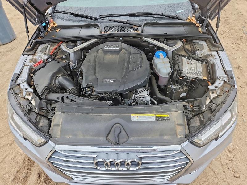 47342716 :رقم المزاد ، WAUFNAF45JA139836 vin ، 2018 Audi A4 مزاد بيع