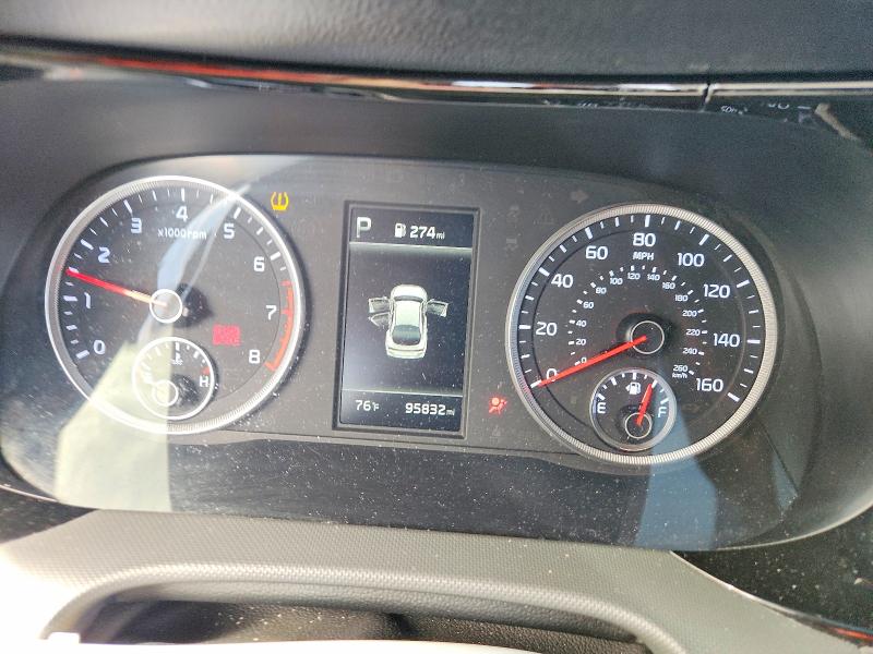 53726616 :رقم المزاد ، 5XXG14J27NG118541 vin ، 2022 Kia K5 مزاد بيع