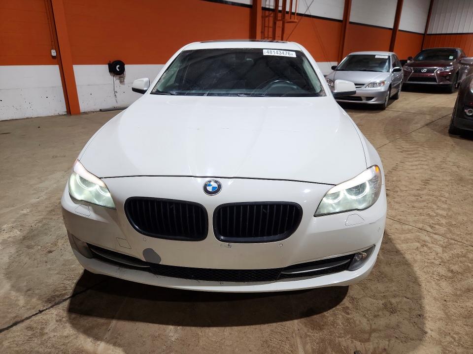 Aukcja sprzedaży 2013 Bmw 528, vin: WBAXH5C52DD114797, numer aukcji: 48143476