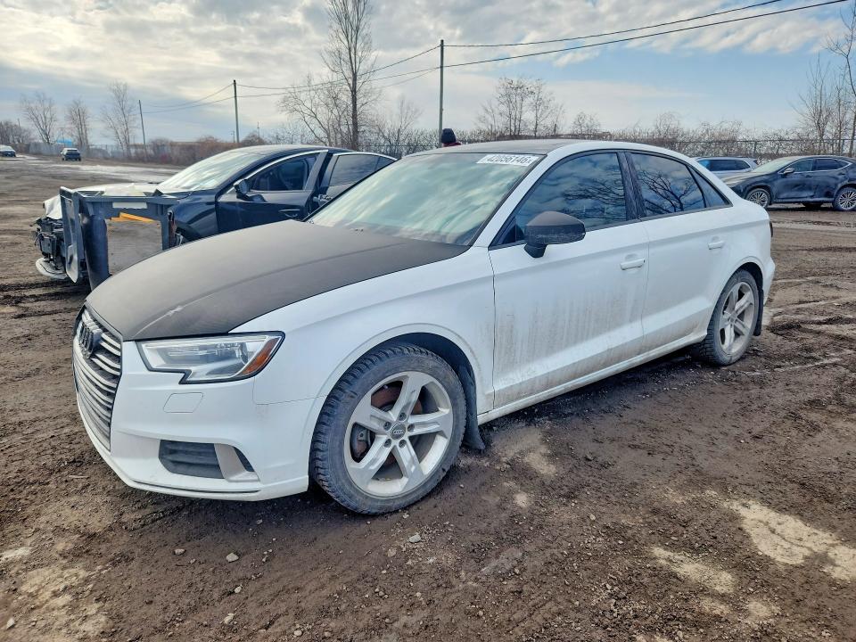 Aukcja sprzedaży 2017 Audi A3, vin: WAUAUGFF2H1043643, numer aukcji: 42056146