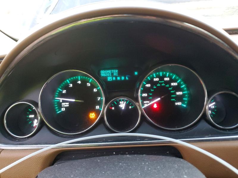 41910356 :رقم المزاد ، 5GAKVCKD7HJ265131 vin ، 2017 Buick Enclave مزاد بيع