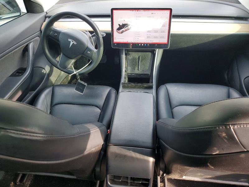 78166465 :رقم المزاد ، 5YJ3E1EA7JF033800 vin ، 2018 Tesla Model 3 مزاد بيع