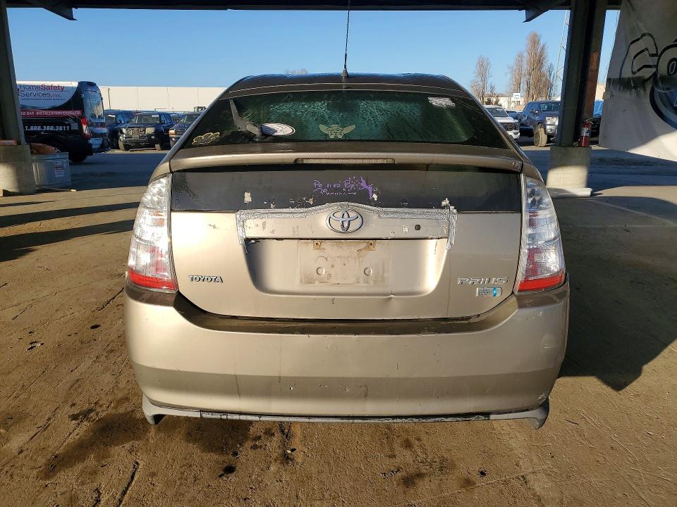 Aukcja sprzedaży 2008 Toyota Prius, vin: JTDKB20U683343133, numer aukcji: 45544906