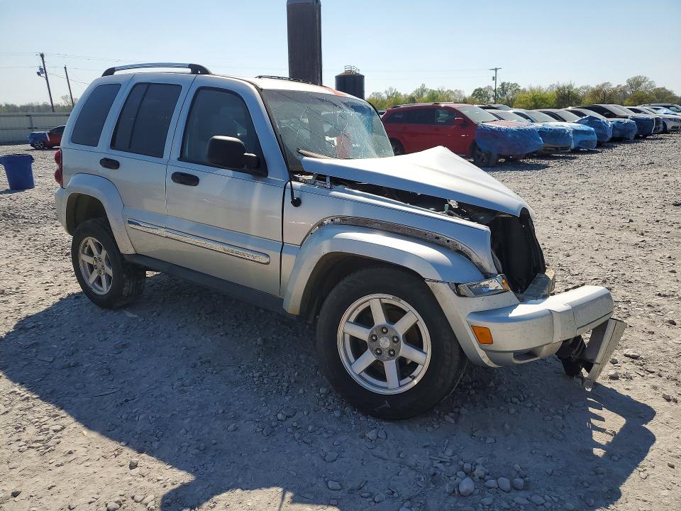 Продаж на аукціоні авто 2007 Jeep Liberty, vin: 1J8GL58K87W613315, номер лоту: 46857916