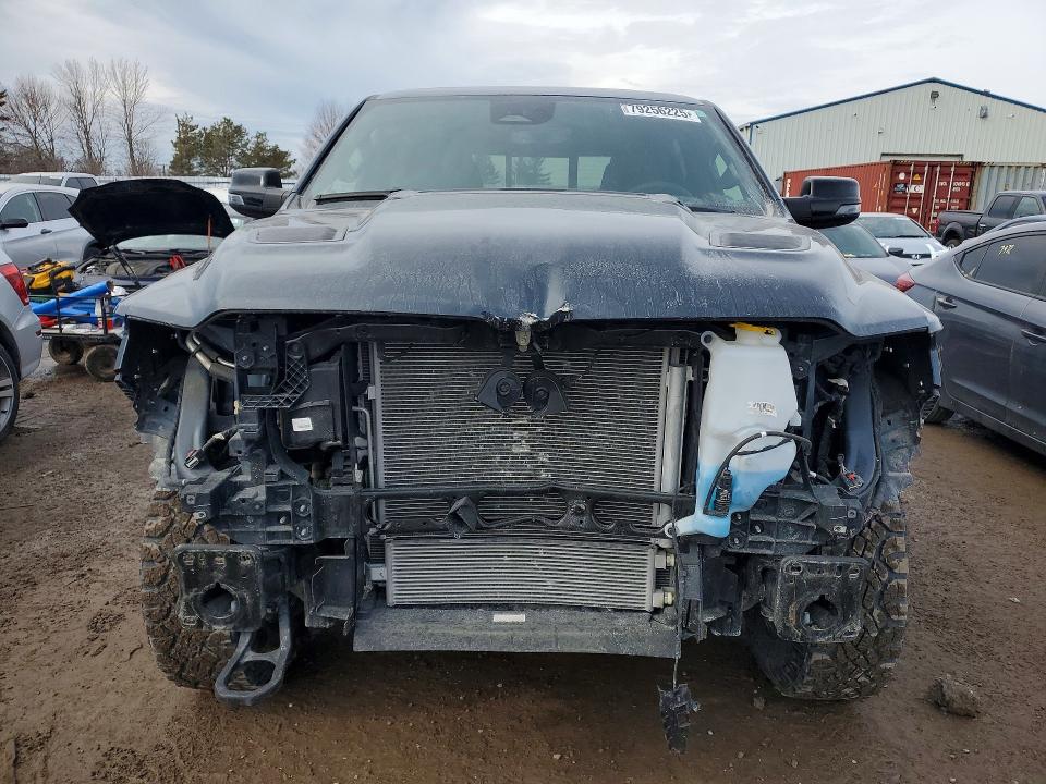 Продажа на аукционе авто 2025 Ram 1500, vin: 1C6SRFLP3SN681780, номер лота: 79256225