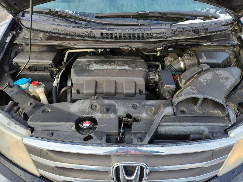 Aukcja sprzedaży 2011 Honda Odyssey, vin: 5FNRL5H66BB507400, numer aukcji: 45586066