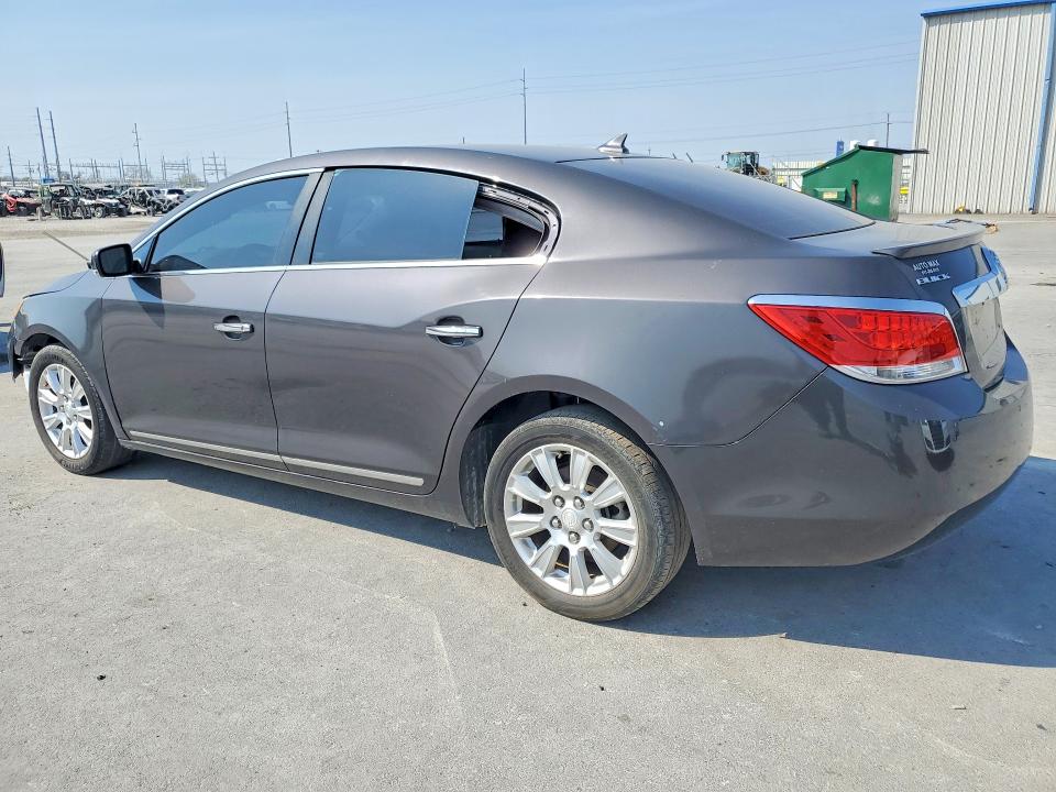 Продаж на аукціоні авто 2013 Buick Lacrosse, vin: 1G4GC5ER2DF303595, номер лоту: 47434786