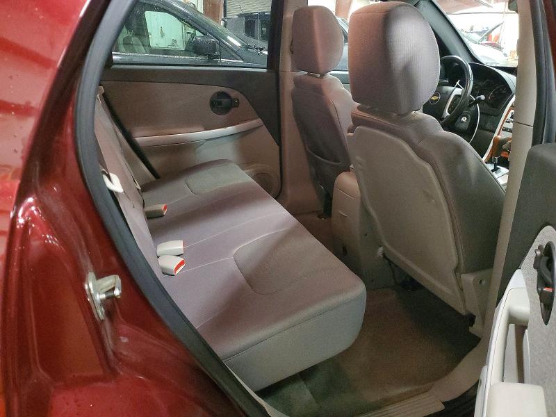 46154826 :رقم المزاد ، 2CNDL63F876233343 vin ، 2007 Chevrolet Equinox مزاد بيع